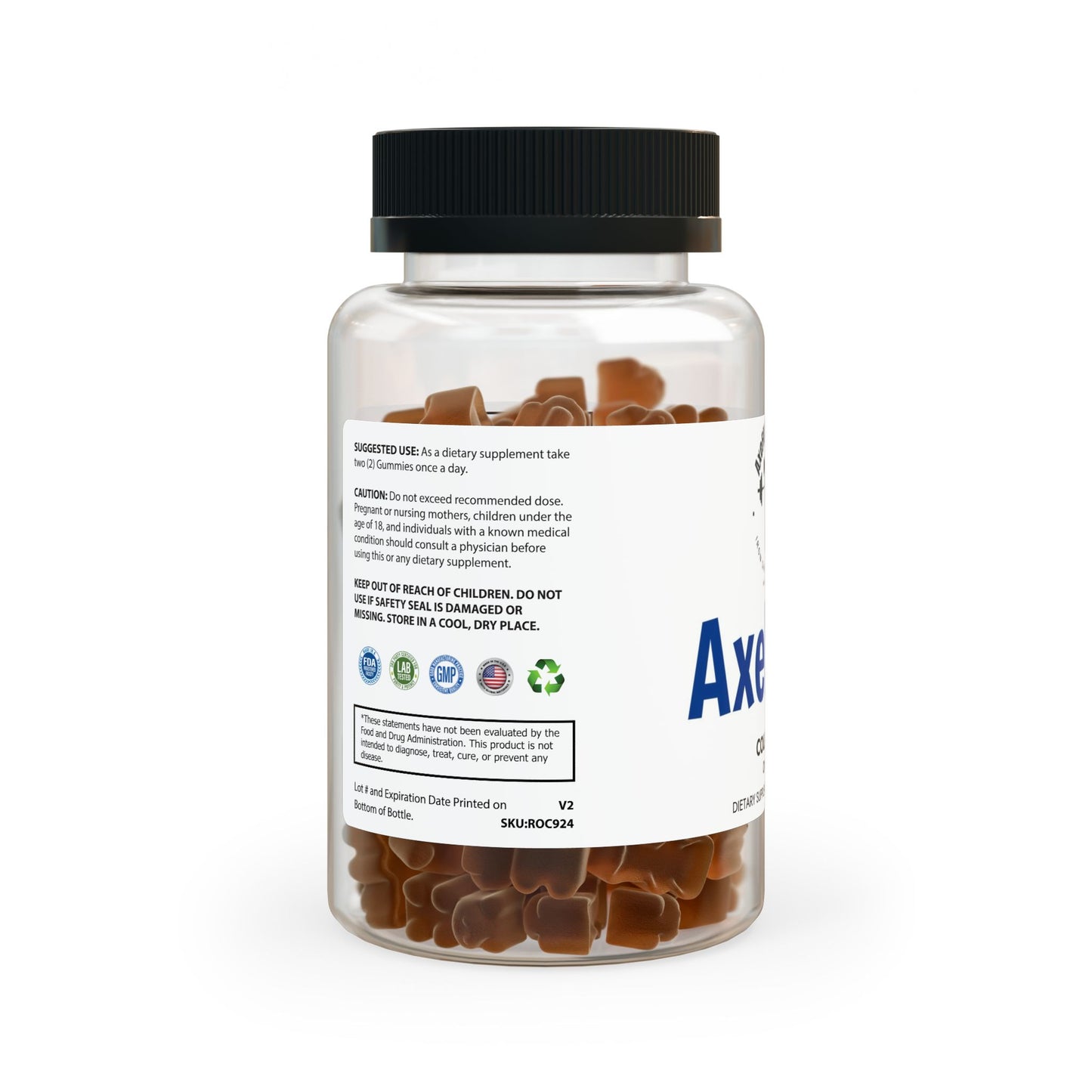 Collagen Gummies (60 Gummies)