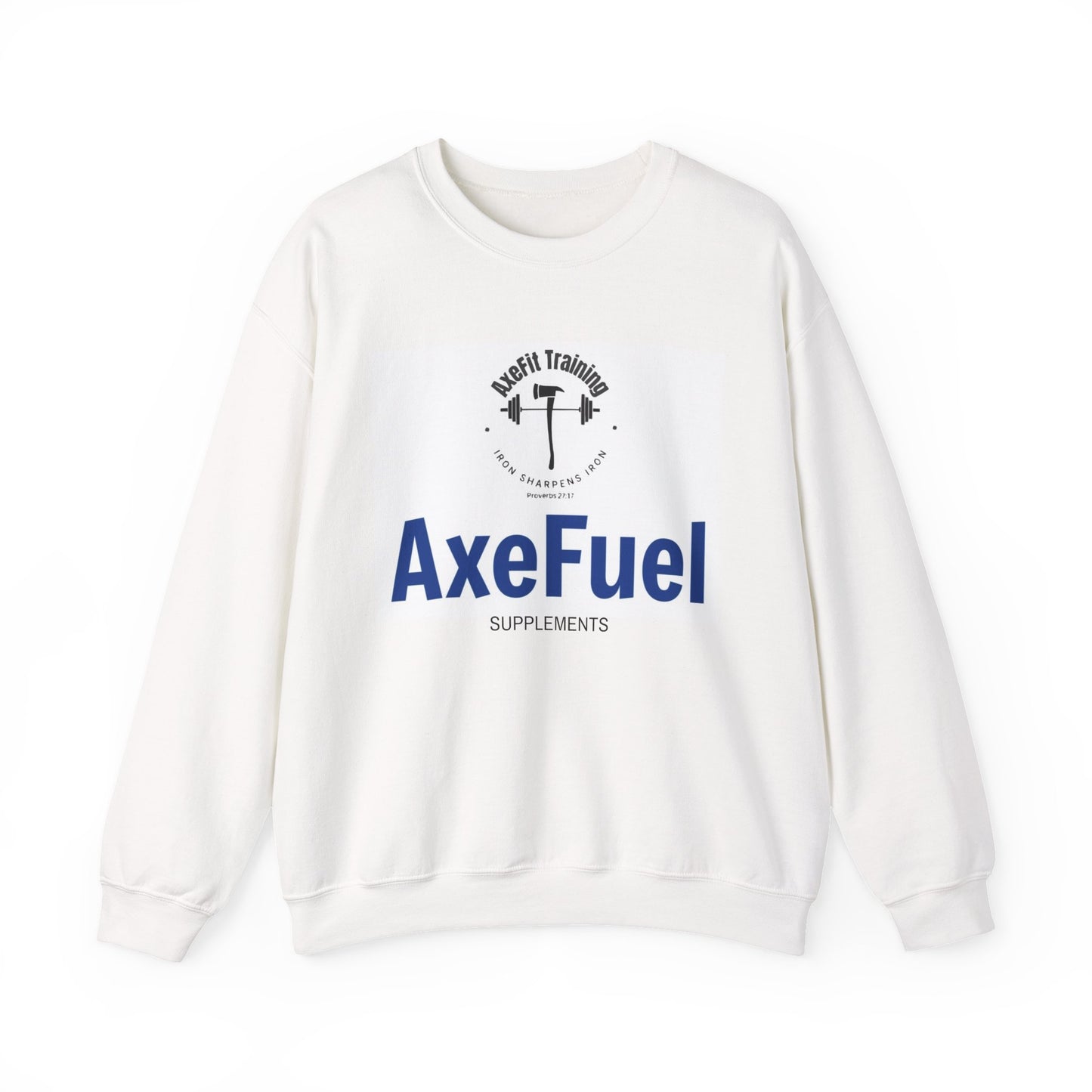 AxeFuel Crewneck Sweatshirt