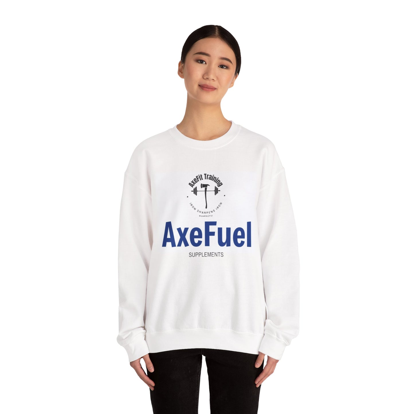 AxeFuel Crewneck Sweatshirt