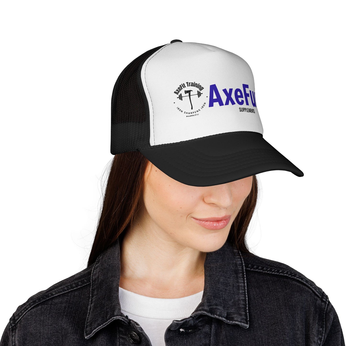 AxeFuel Trucker Cap