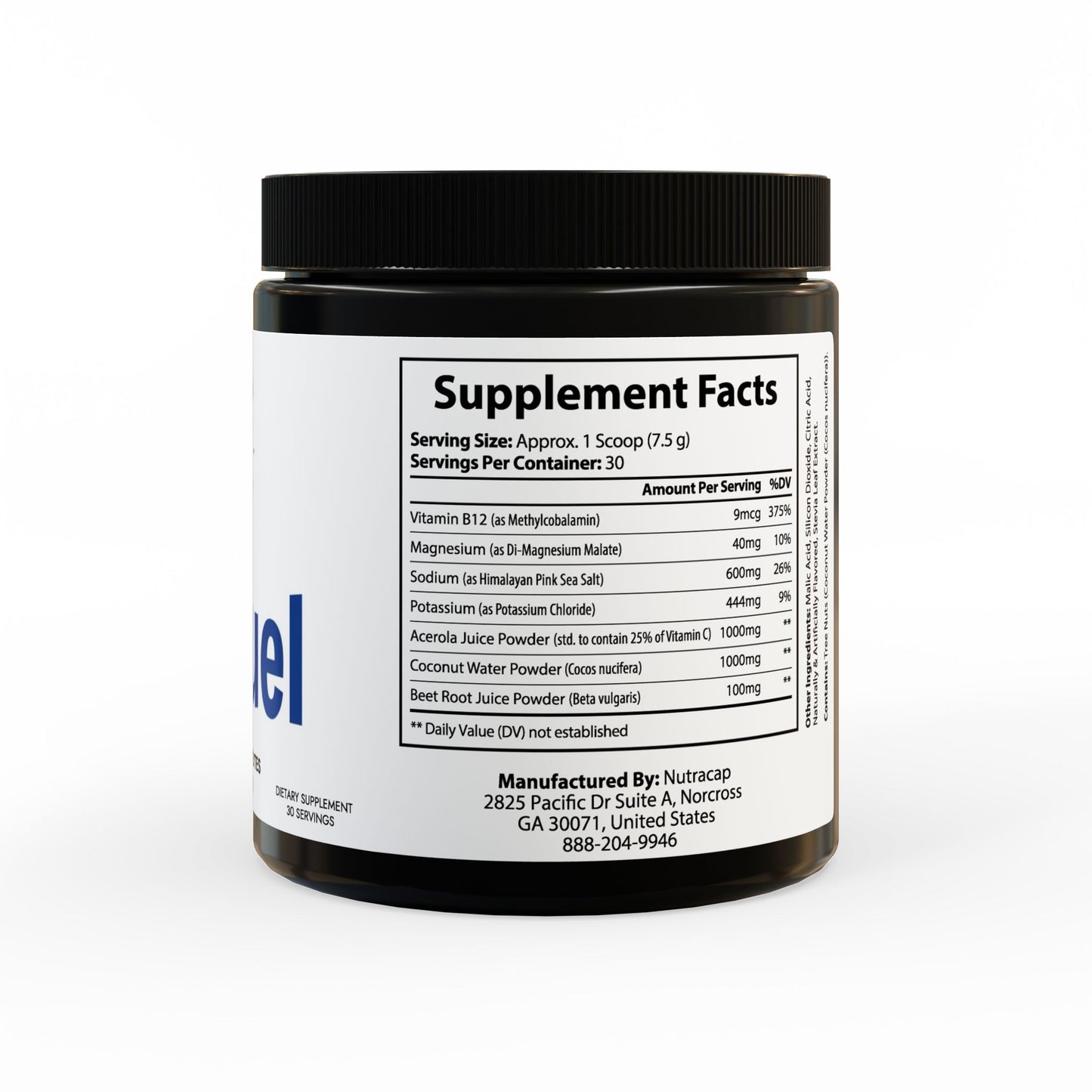 ION + Select Electrolyte Supplement (225g, 7.9oz)