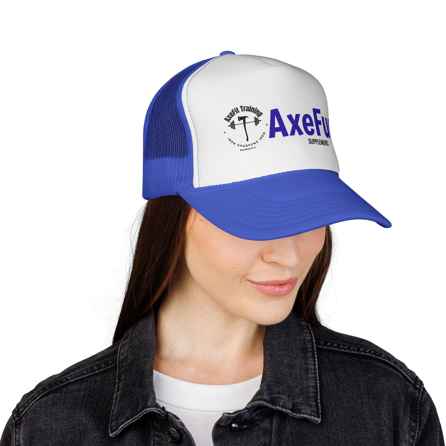 AxeFuel Trucker Cap