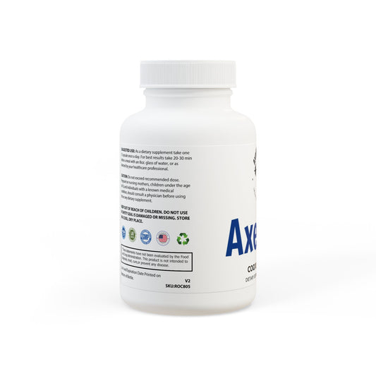 CoQ10 (Ubiquinone) Supplement (30 Capsules)