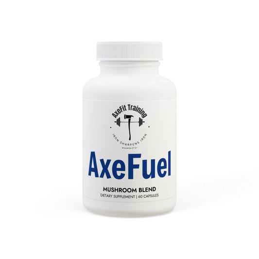 Mushroom Blend Supplement (60 Capsules)