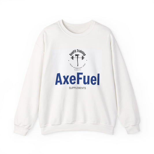 AxeFuel  Crewneck Sweatshirt