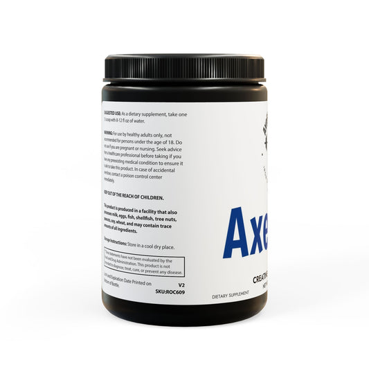 Creatine Monohydrate Supplement (300g, 10.58oz)