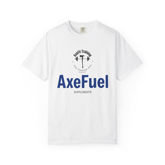 Unisex AxeFit AxeFuel T-shirt (Comfort Colors)
