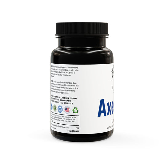 L-Arginine Supplement (60 Capsules)