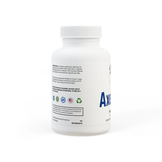Probiotics Supplement (60 Capsules)