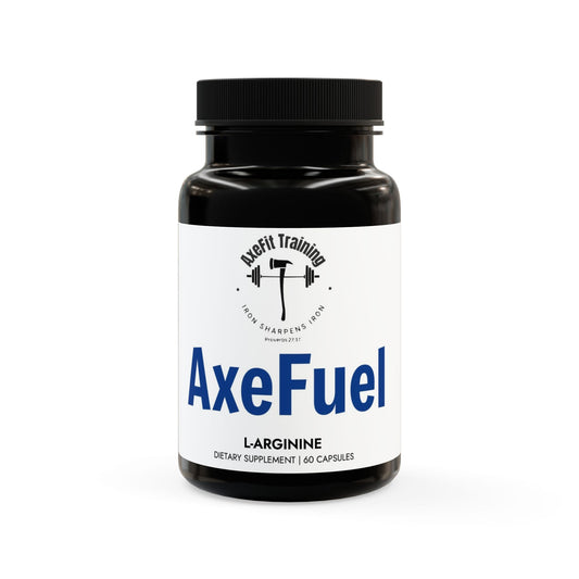L-Arginine Supplement (60 Capsules)