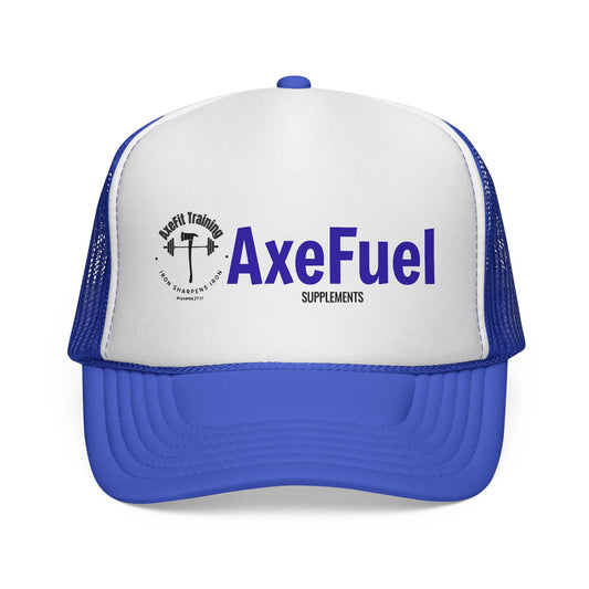 AxeFuel Trucker Cap