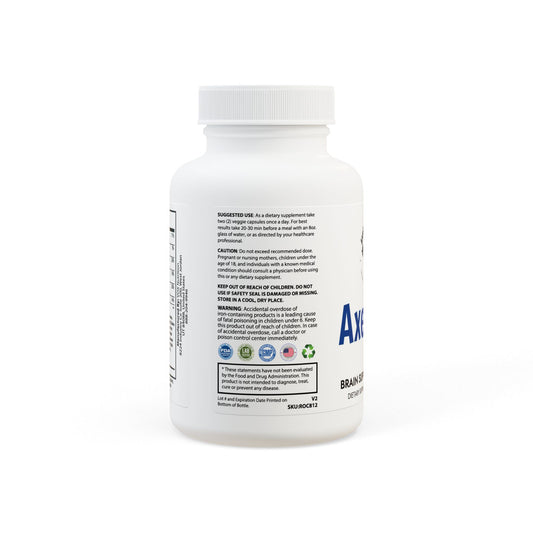 Brain Support Complex Supplement (60 Capsules)