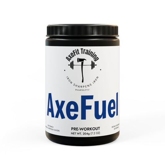 Pre-Workout Supplement, Fruit Punch (204g, 7.1oz)