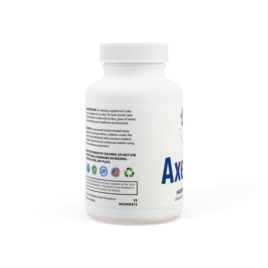Mushroom Blend Supplement (60 Capsules)